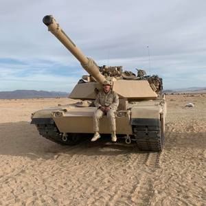 Meet your Posher, Brandon